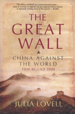 Great Wall book