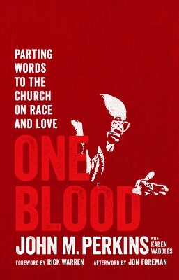 One Blood book