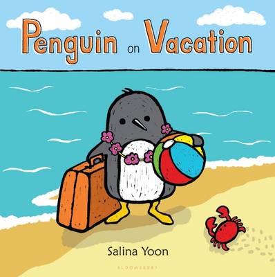 Penguin on Vacation book