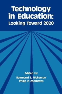 Technology in Education by Raymond S. Nickerson