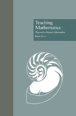 Teaching Mathematics book