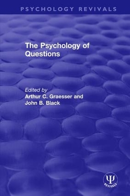 The Psychology of Questions book