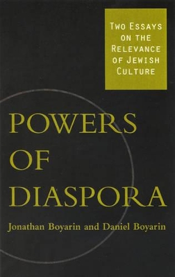 Powers of Diaspora book