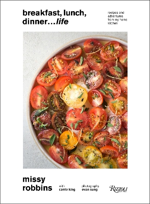 Breakfast, Lunch, Dinner... Life! book