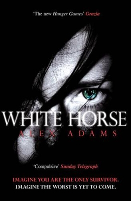 White Horse by Alex Adams