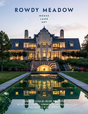 Rowdy Meadow: House–Land–Art book