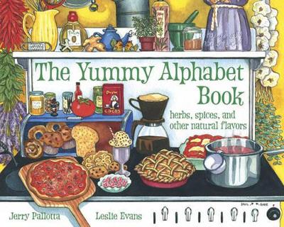 Yummy Alphabet Book book