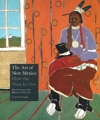 Art of New Mexico book