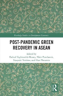Post-Pandemic Green Recovery in ASEAN book