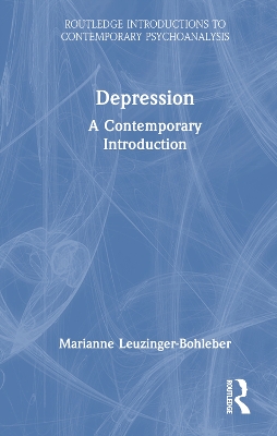 Depression: A Contemporary Introduction book