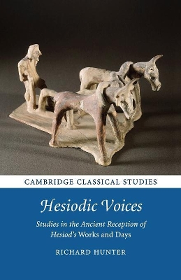 Hesiodic Voices book