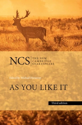 As You Like It book