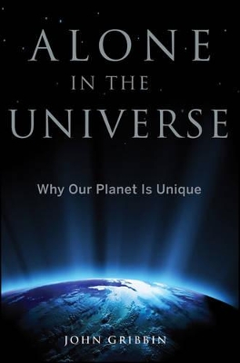 Alone in the Universe book