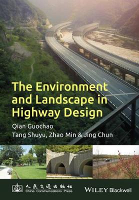 Environment and Landscape in Motorway Design book