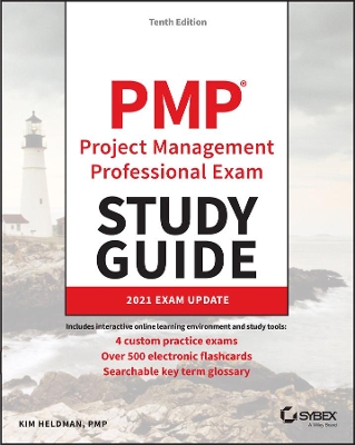 PMP Project Management Professional Exam Study Guide: 2021 Exam Update book