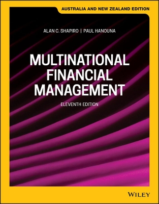 Multinational Financial Management, Australia and New Zealand Edition book