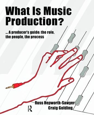 What is Music Production? book