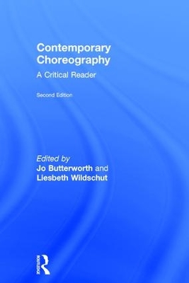 Contemporary Choreography by Jo Butterworth