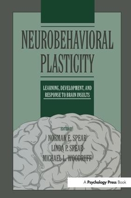 Neurobehavioral Plasticity book