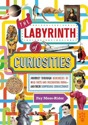 The Labyrinth of Curiosities: Journey Through Hundreds of Wild Facts and Fascinating Trivia--and Their Surprising Connections! book