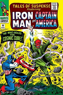 Mighty Marvel Masterworks: Captain America Vol. 2 - The Red Skull Lives book