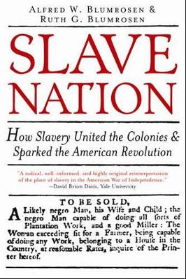 Slave Nation book