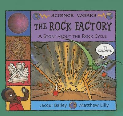 Rock Factory book