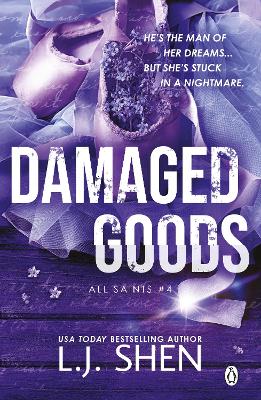 Damaged Goods book