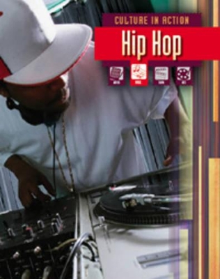 Hip hop book