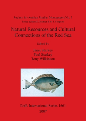 Natural Resources and Cultural Connections of the Red Sea book
