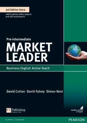 Market Leader 3rd Edition Pre-Intermediate Active Teach: Industrial Ecology book