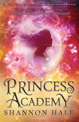 Princess Academy book