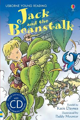 Jack and the Beanstalk by Katie Daynes
