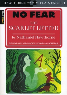 Scarlet Letter (No Fear) book