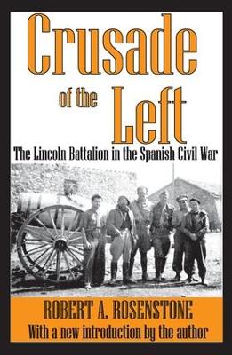 Crusade of the Left book