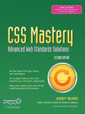 CSS Mastery book