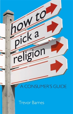 How to Pick a Religion book