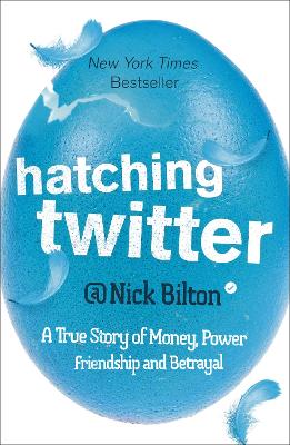 Hatching Twitter book