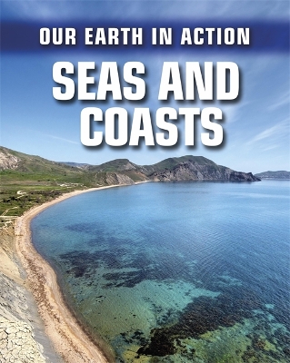 Our Earth in Action: Seas and Coasts book