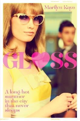 Gloss book