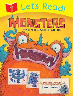 Let's Read! Monsters: An Owner's Guide book