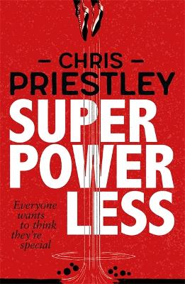 Superpowerless book