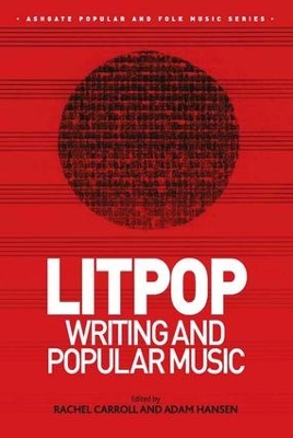 Litpop by Rachel Carroll