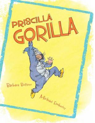 Priscilla Gorilla book