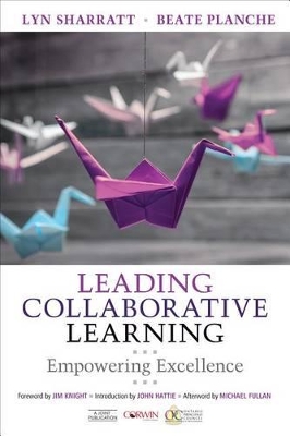 Leading Collaborative Learning book