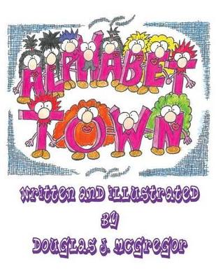 Alphabet Town book
