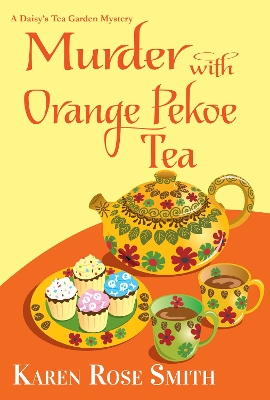 Murder with Orange Pekoe Tea book