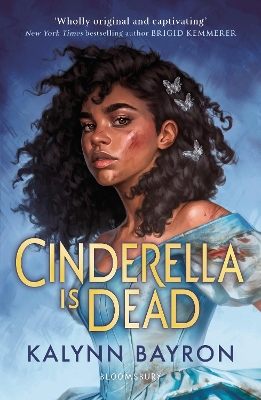 Cinderella Is Dead book