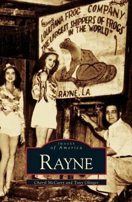 Rayne book