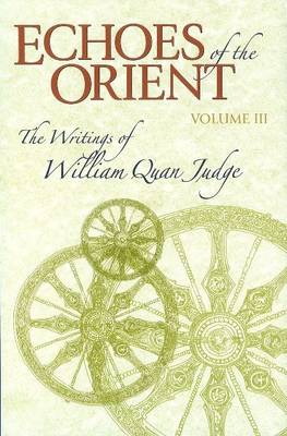 Echoes of the Orient book